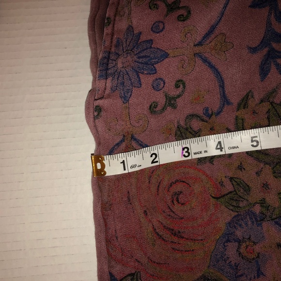 Womens Autumn Loose Fitting Printed Floral Patchwork Hooded Cotton Dress - Picture 8 of 16